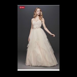 Brand new wedding dress